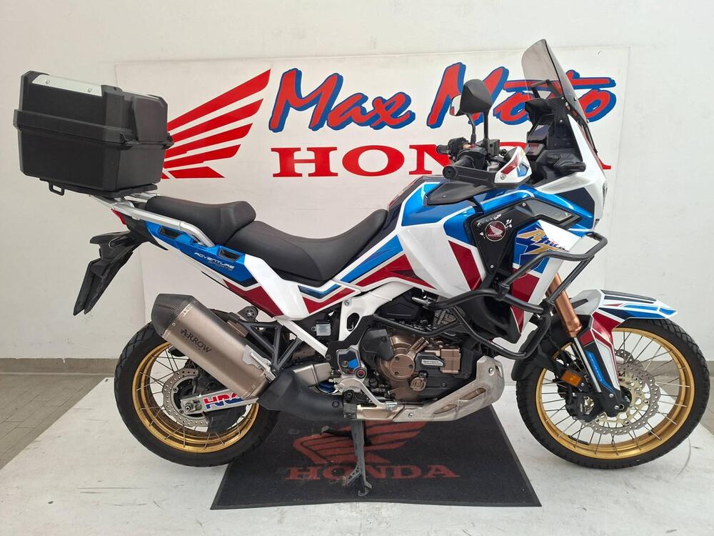 Honda Africa Twin CRF 1100L Adventure Sports DCT (2020 - 21)