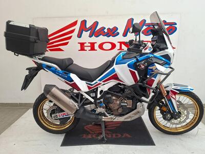 Honda Africa Twin CRF 1100L Adventure Sports DCT (2020 - 21) usata