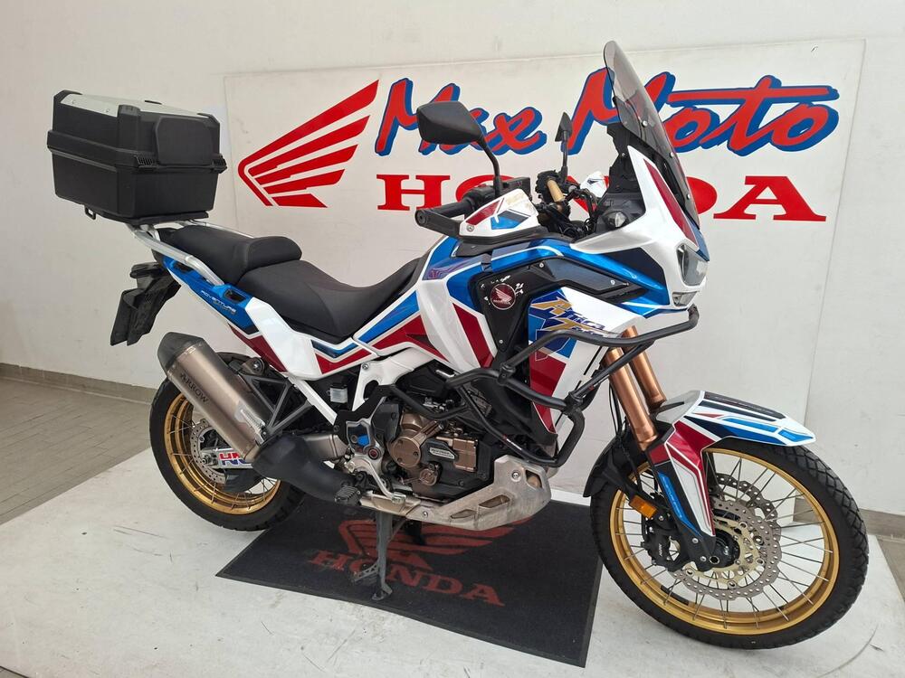 Honda Africa Twin CRF 1100L Adventure Sports DCT (2020 - 21) (2)