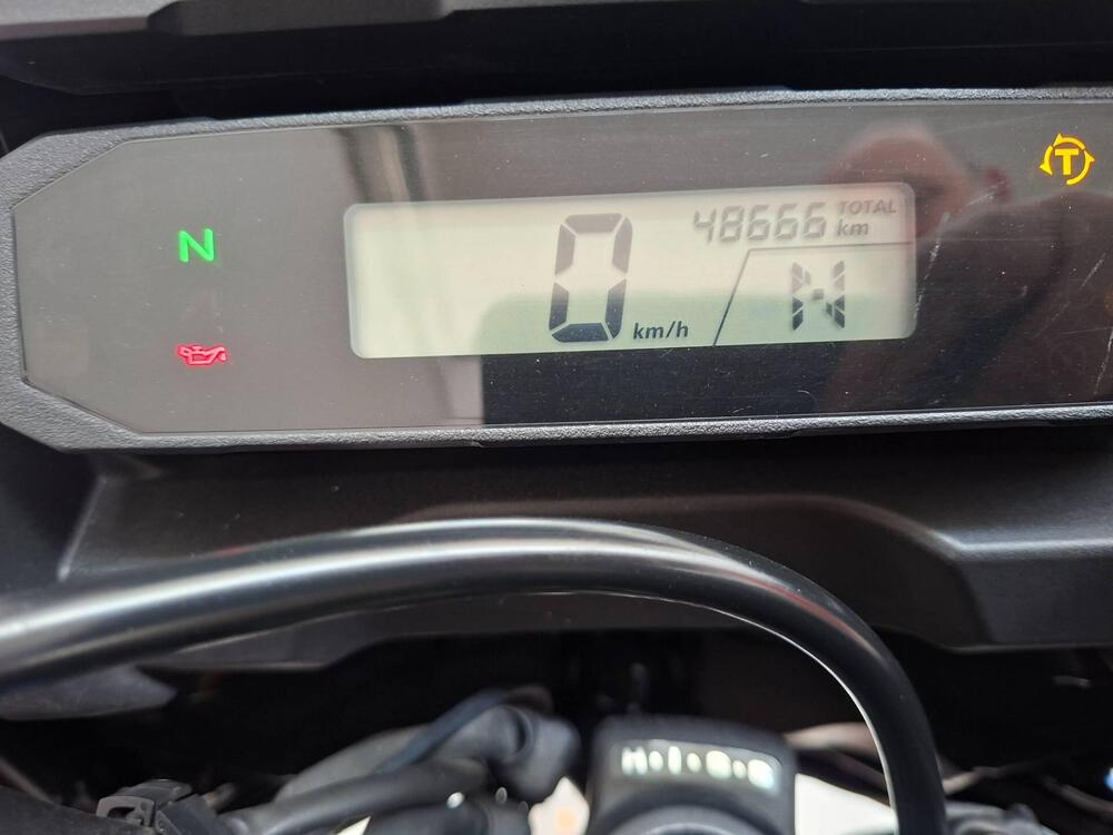 Honda Africa Twin CRF 1100L Adventure Sports DCT (2020 - 21) (3)