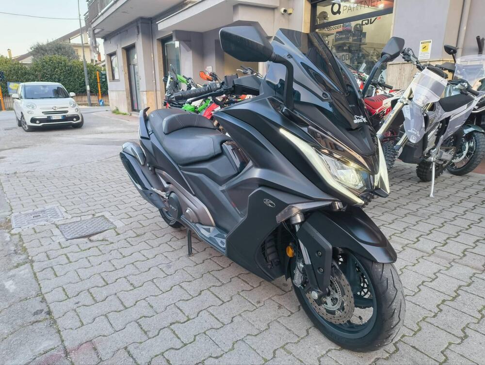 Kymco AK 550 (2017 - 19) (2)