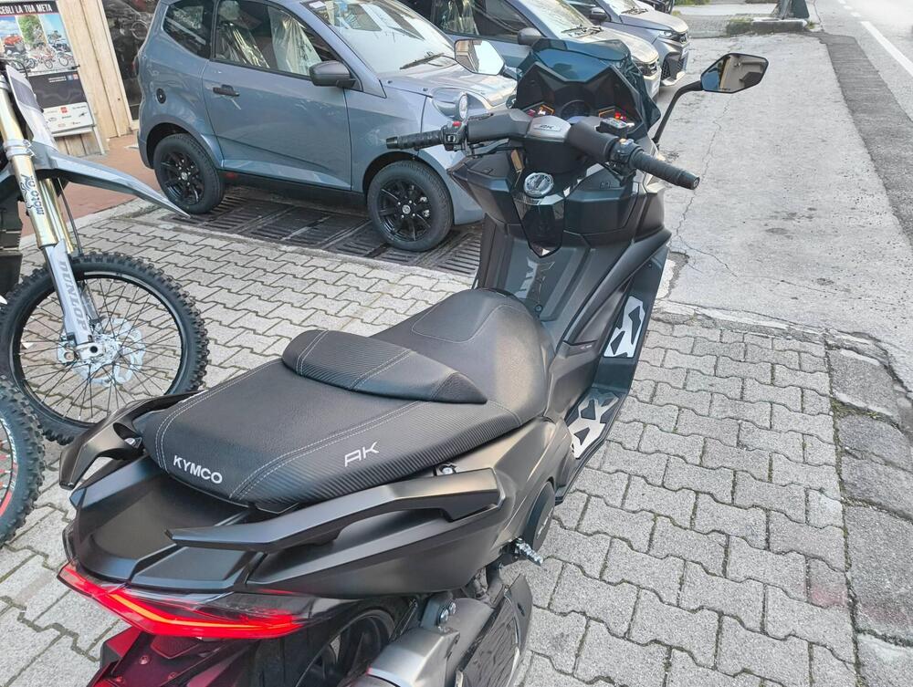 Kymco AK 550 (2017 - 19) (7)