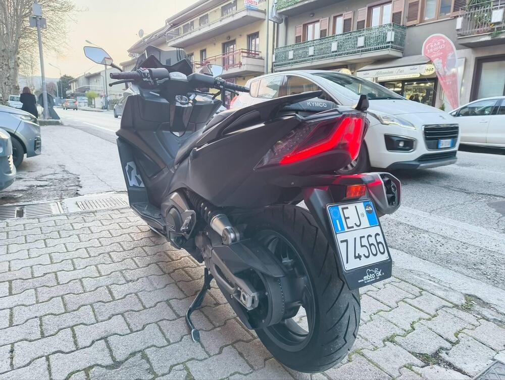 Kymco AK 550 (2017 - 19) (5)