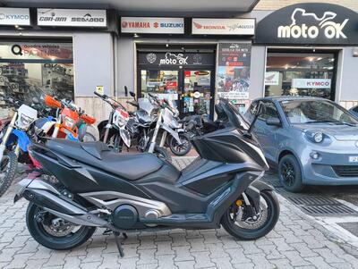 Kymco AK 550 (2017 - 19) usata