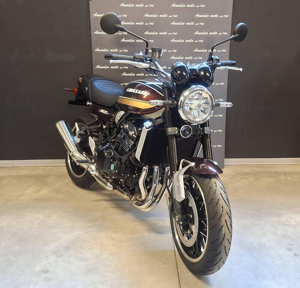 Kawasaki Z 900 RS (2026)