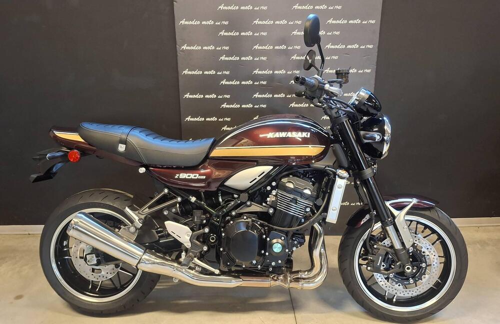 Kawasaki Z 900 RS (2026) (2)