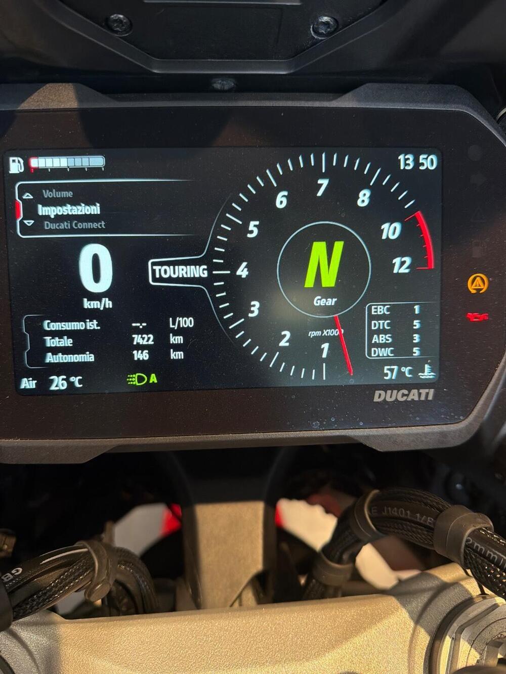 Ducati Multistrada V4 S (2025 - 26) (4)