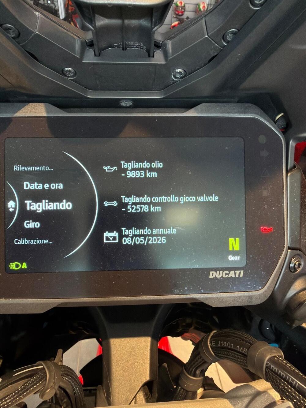 Ducati Multistrada V4 S (2025 - 26) (5)