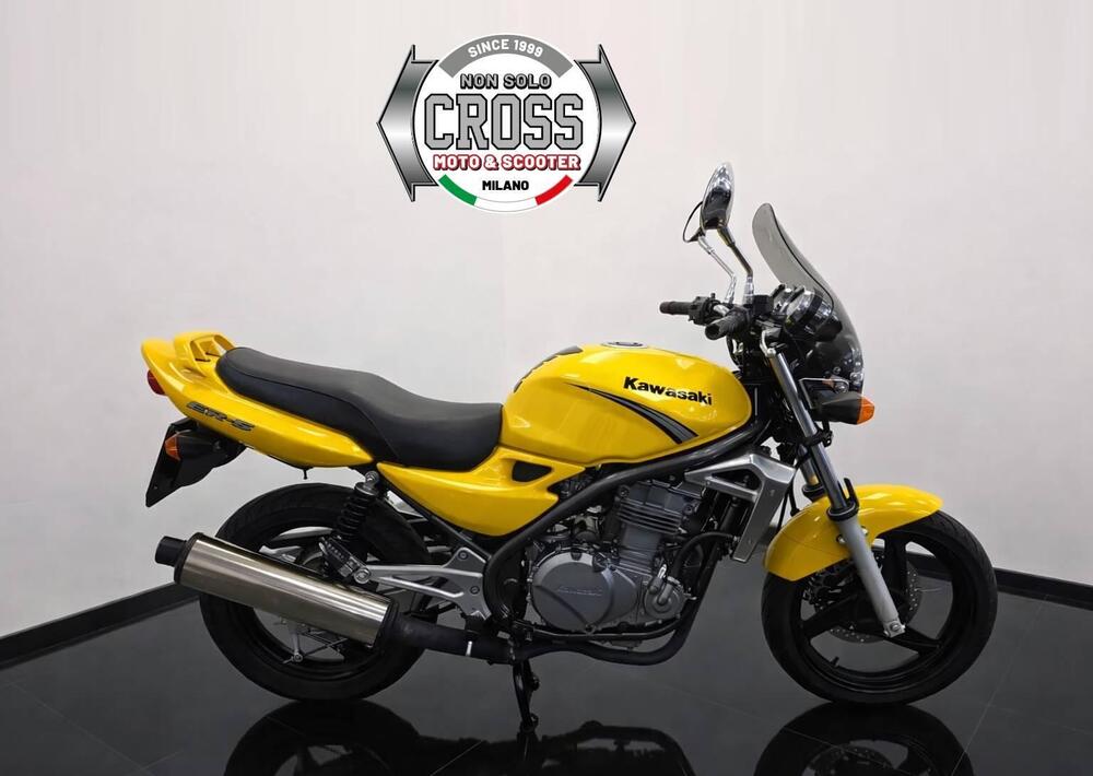 Kawasaki ER-5 500 (2001 - 06) (2)