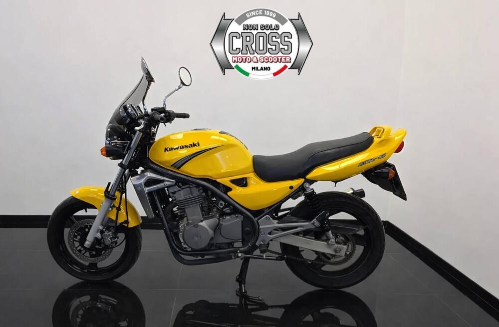 Kawasaki ER-5 500 (2001 - 06) (5)