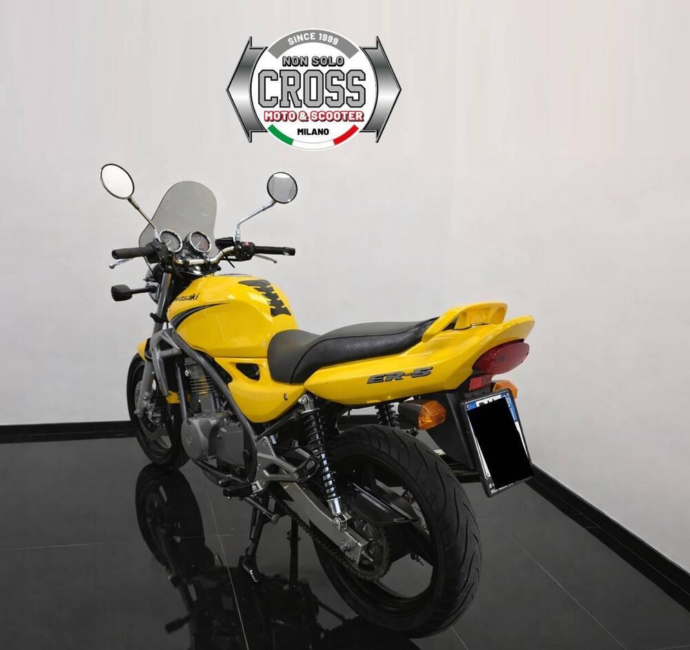 Kawasaki ER-5 500 (2001 - 06) (6)