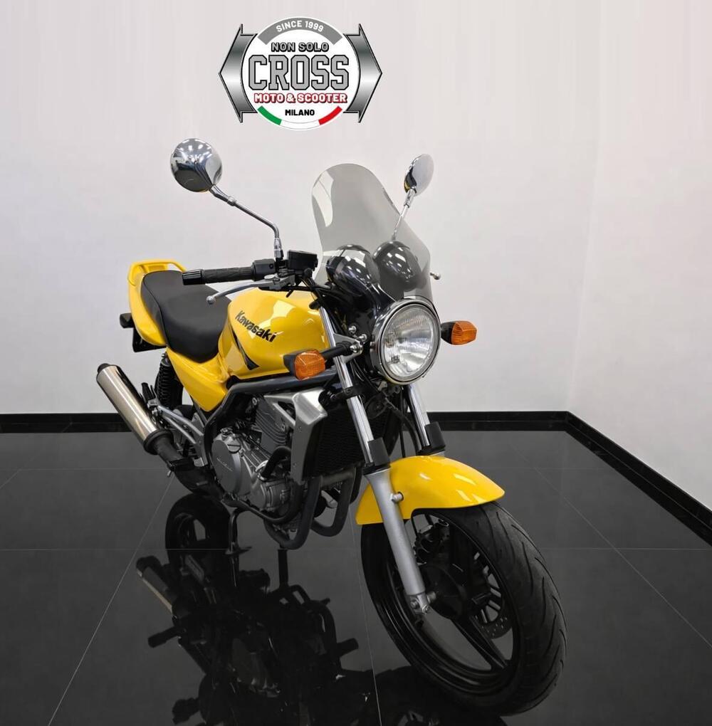 Kawasaki ER-5 500 (2001 - 06) (8)