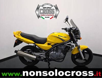 Kawasaki ER-5 500 (2001 - 06) usata
