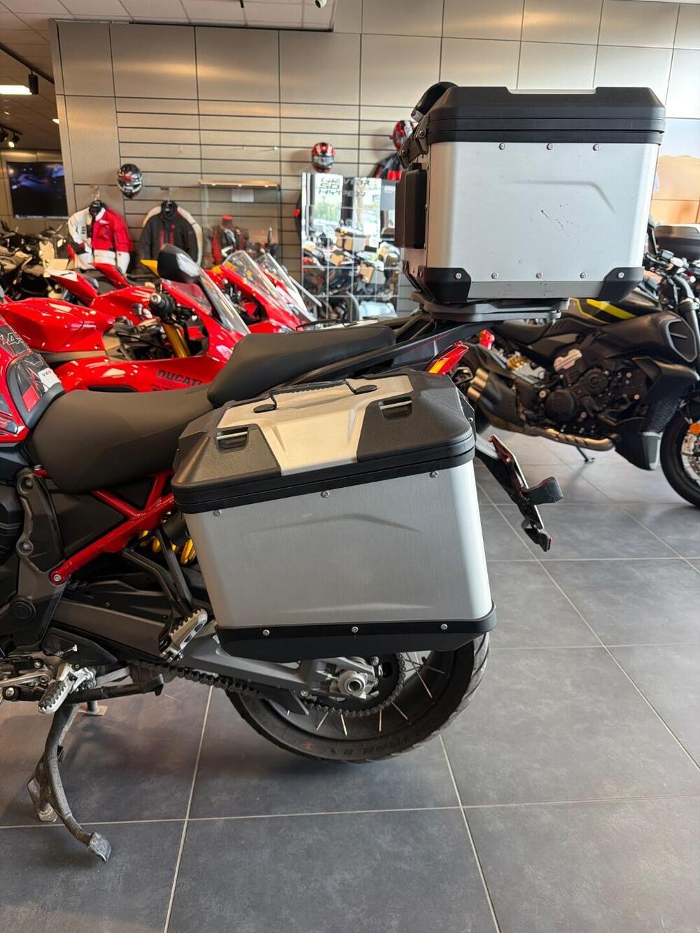 Ducati Multistrada V4 S (2025 - 26) (9)