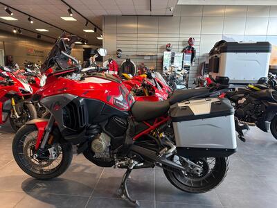 Ducati Multistrada V4 S (2025 - 26) usata