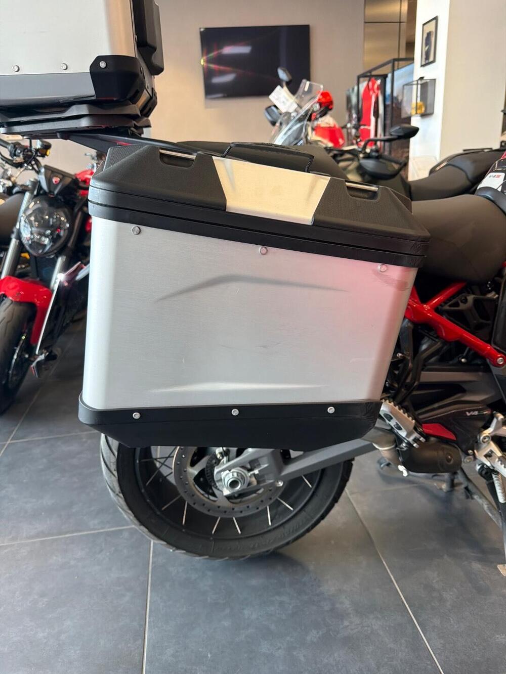 Ducati Multistrada V4 S (2025 - 26) (10)