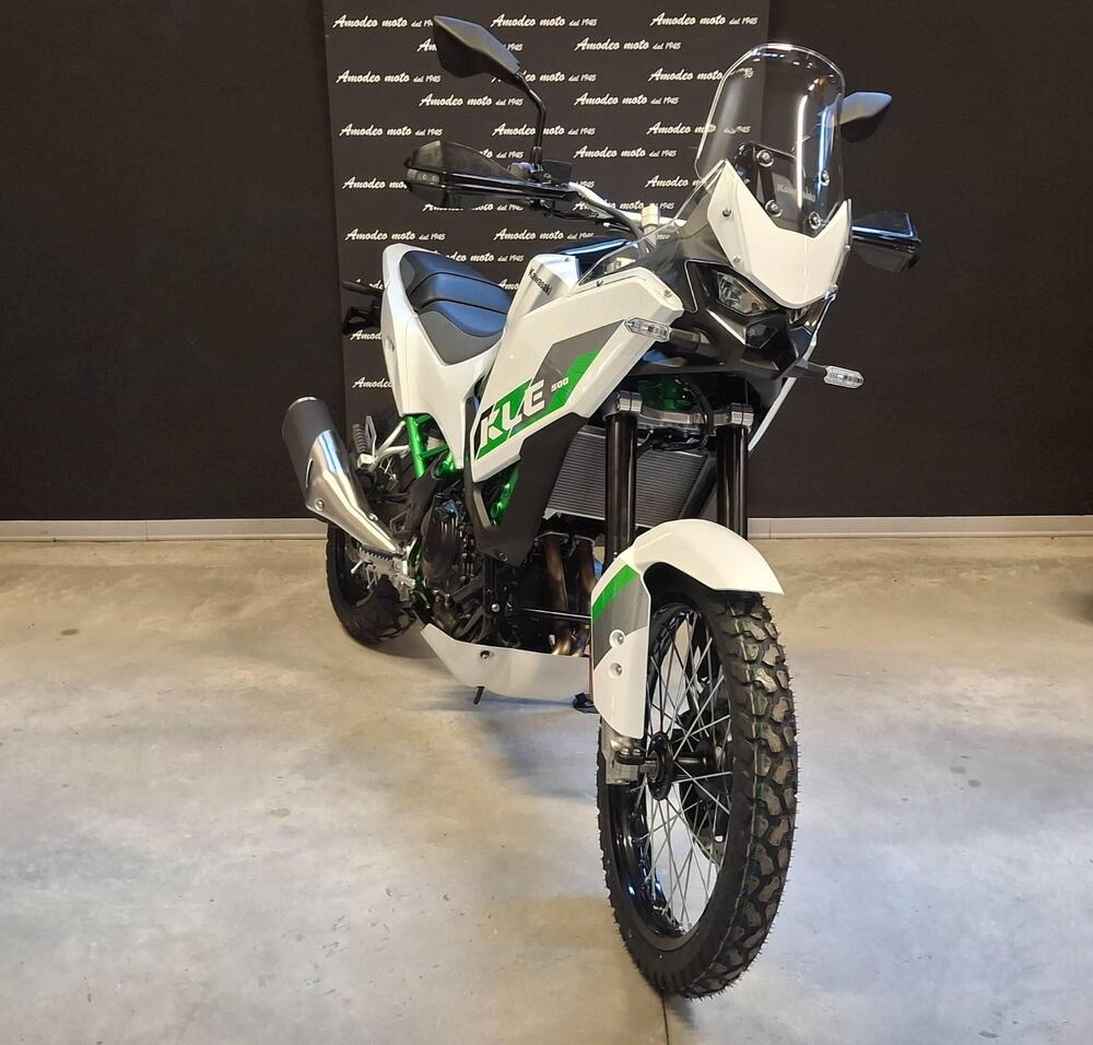 Kawasaki KLE 500 SE (2026)