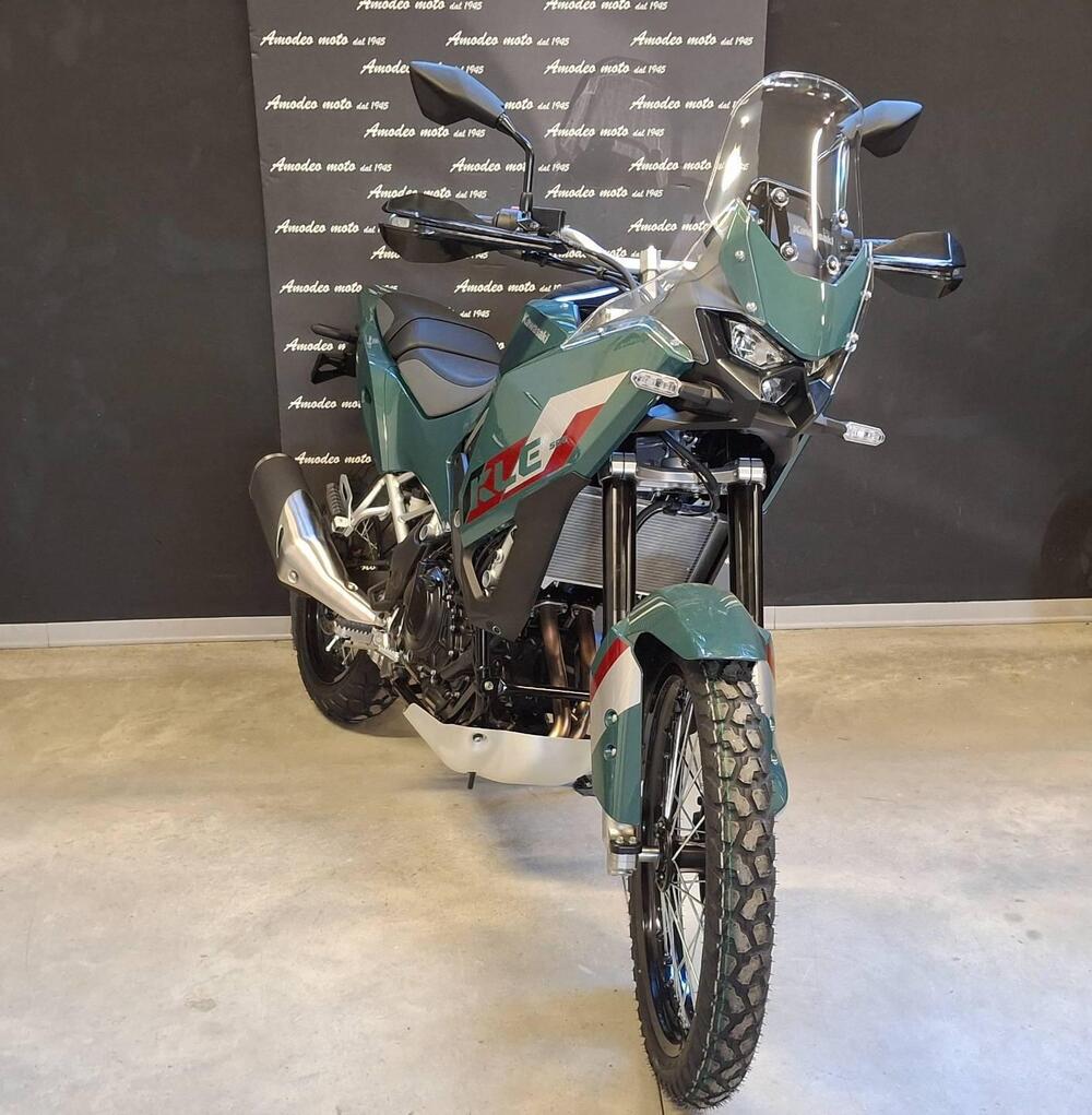 Kawasaki KLE 500 SE (2026) (2)