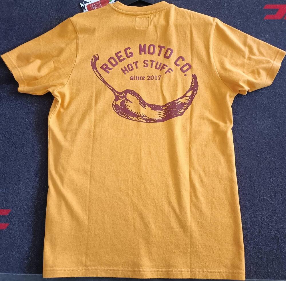 T-shirt Roeg Pepper (2)