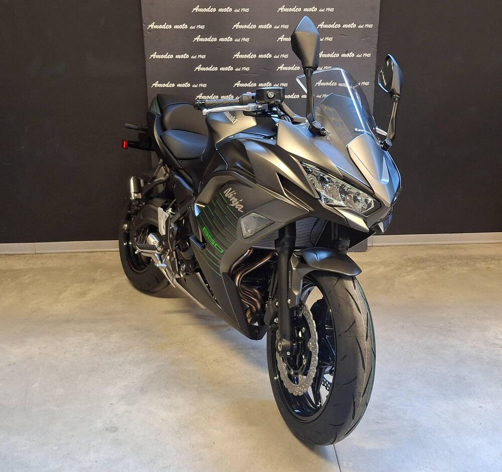 Kawasaki Ninja 650 (2025 - 26) (2)