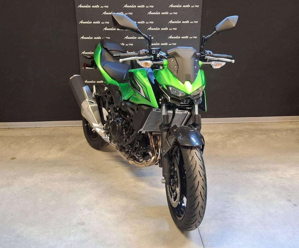 Kawasaki Z 500 (2024 - 26) (2)