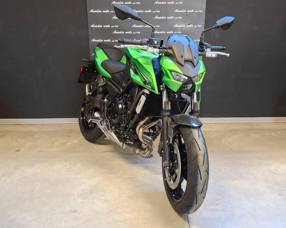 Kawasaki Z 650 S (2026) (7)