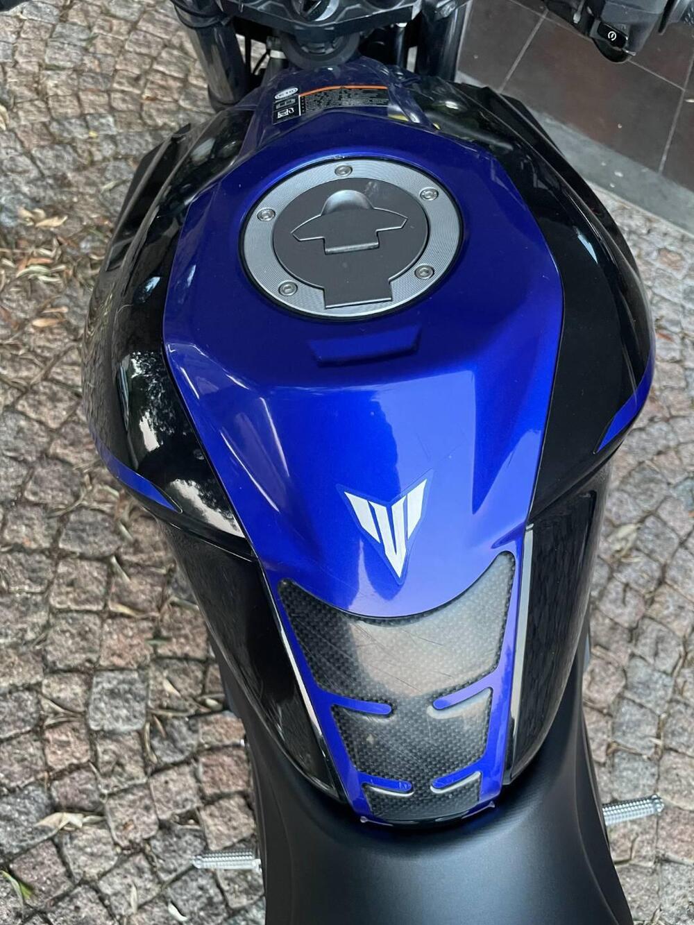 Yamaha MT-03 (2016 - 17) (5)