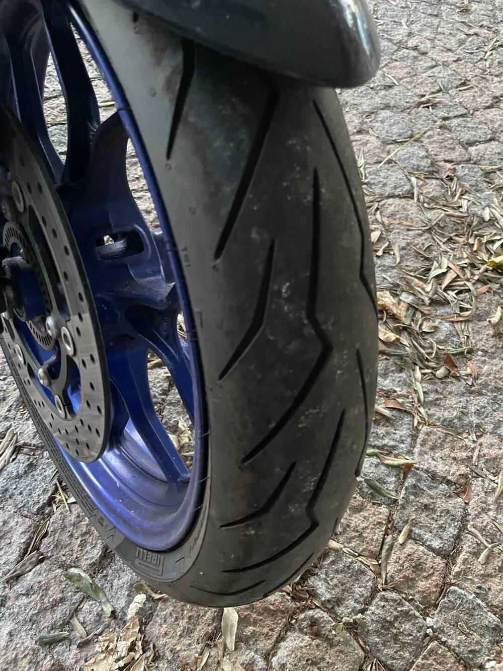 Yamaha MT-03 (2016 - 17) (6)