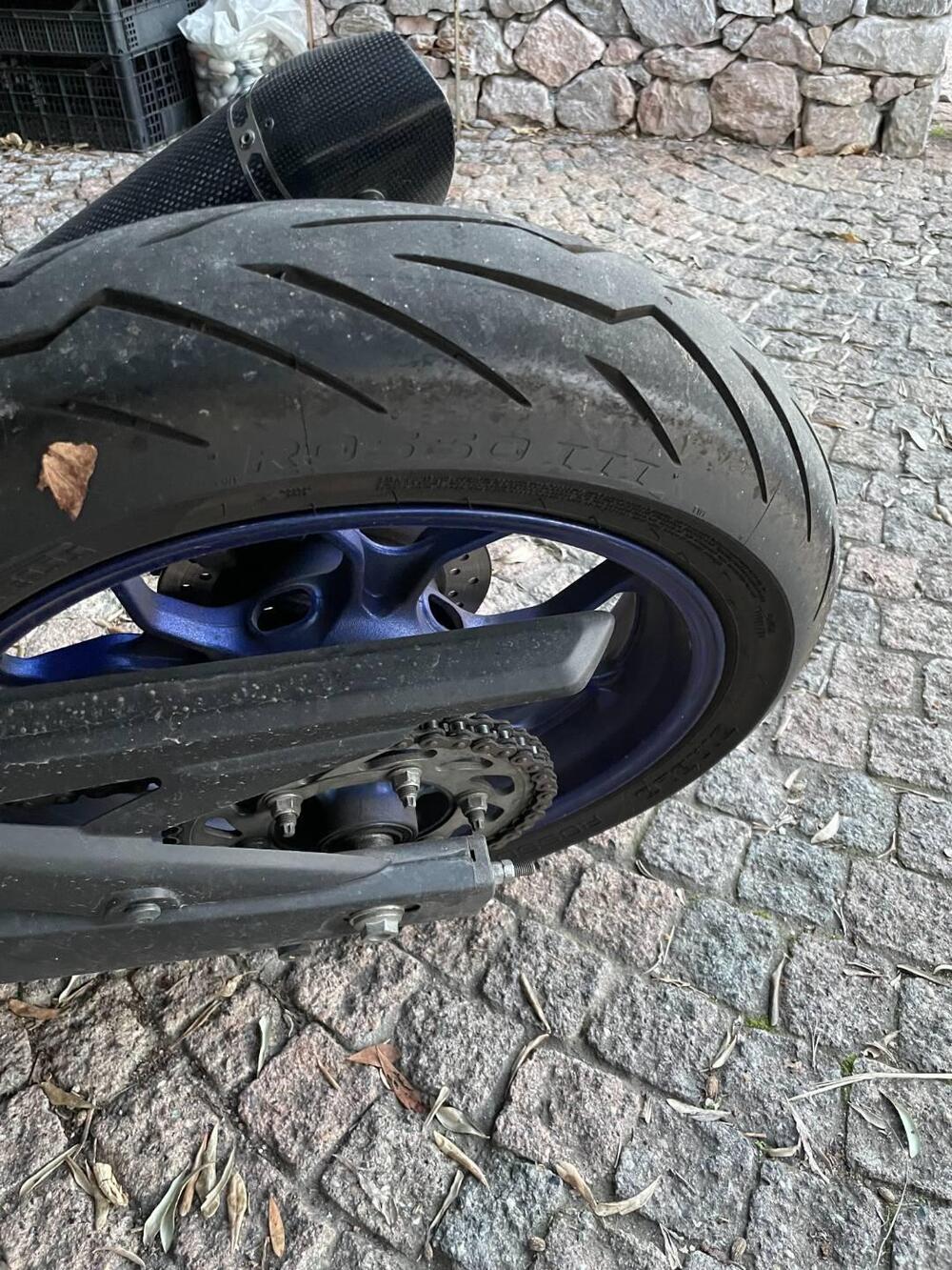 Yamaha MT-03 (2016 - 17) (7)