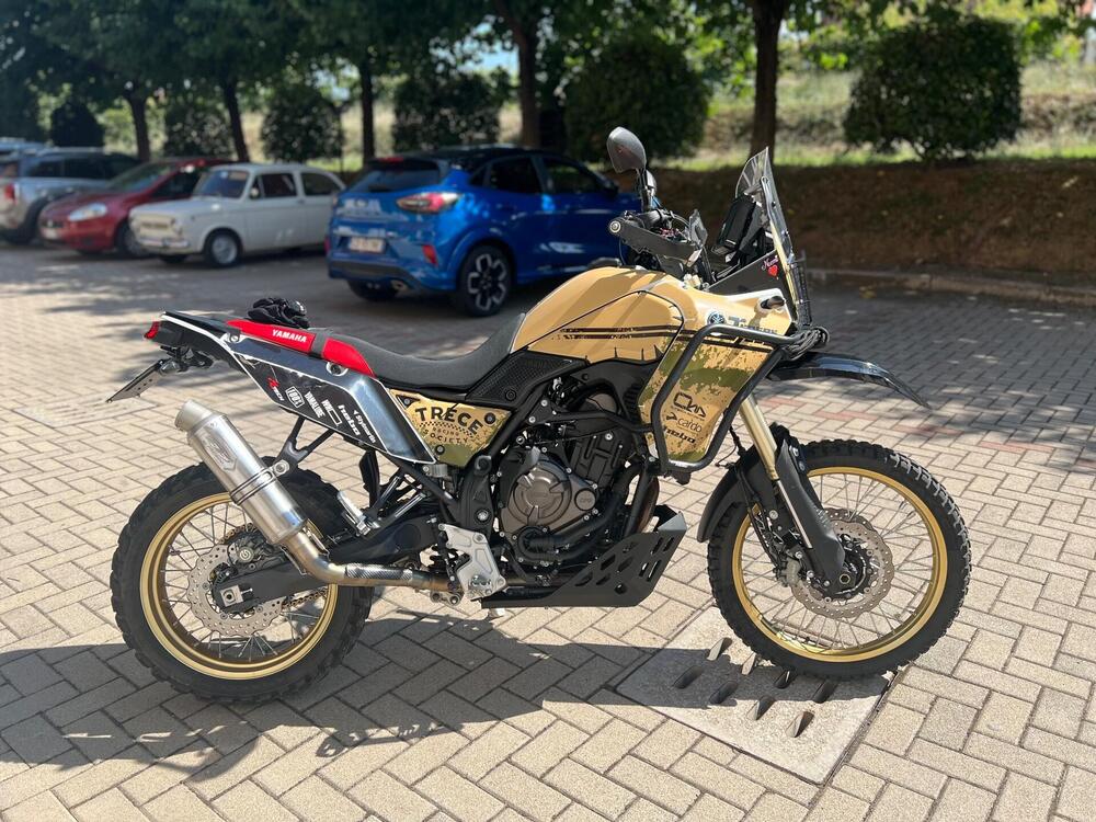 Yamaha Ténéré 700 Rally Edition (2022 - 24)