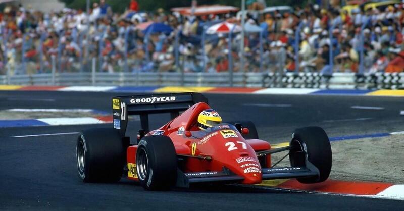 F1. &ldquo;Una macchina sbagliata da rifare completamente, sarebbe inutile cambiare sospensioni o altro&rdquo;. Potenza senza controllo: i 40 anni della Ferrari F1-86