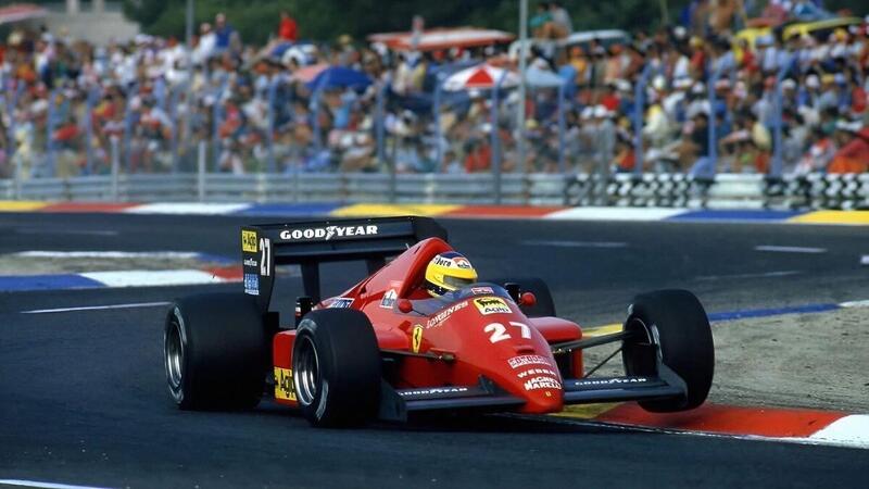 F1. &ldquo;Una macchina sbagliata da rifare completamente, sarebbe inutile cambiare sospensioni o altro&rdquo;. Potenza senza controllo: i 40 anni della Ferrari F1-86