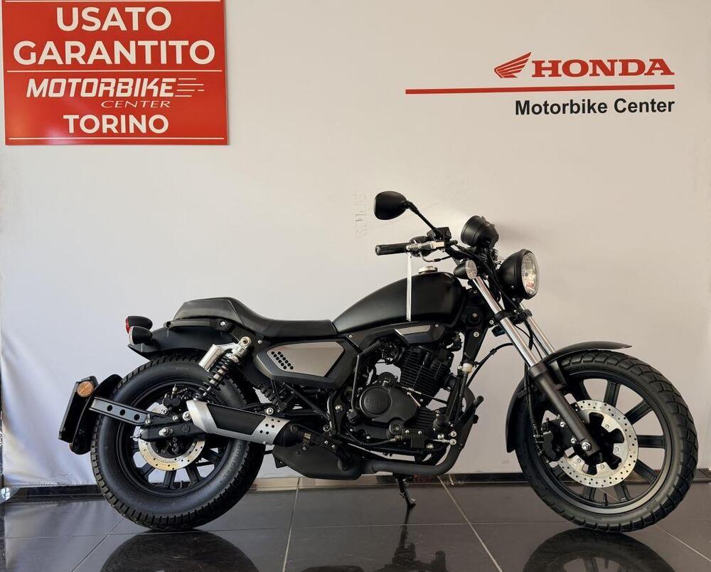 Keeway Motor K-Light 125 (2021 - 25)