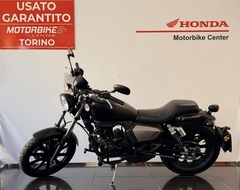 Keeway Motor K-Light 125 (2021 - 25) (2)