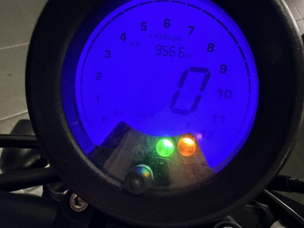 Keeway Motor K-Light 125 (2021 - 25) (3)