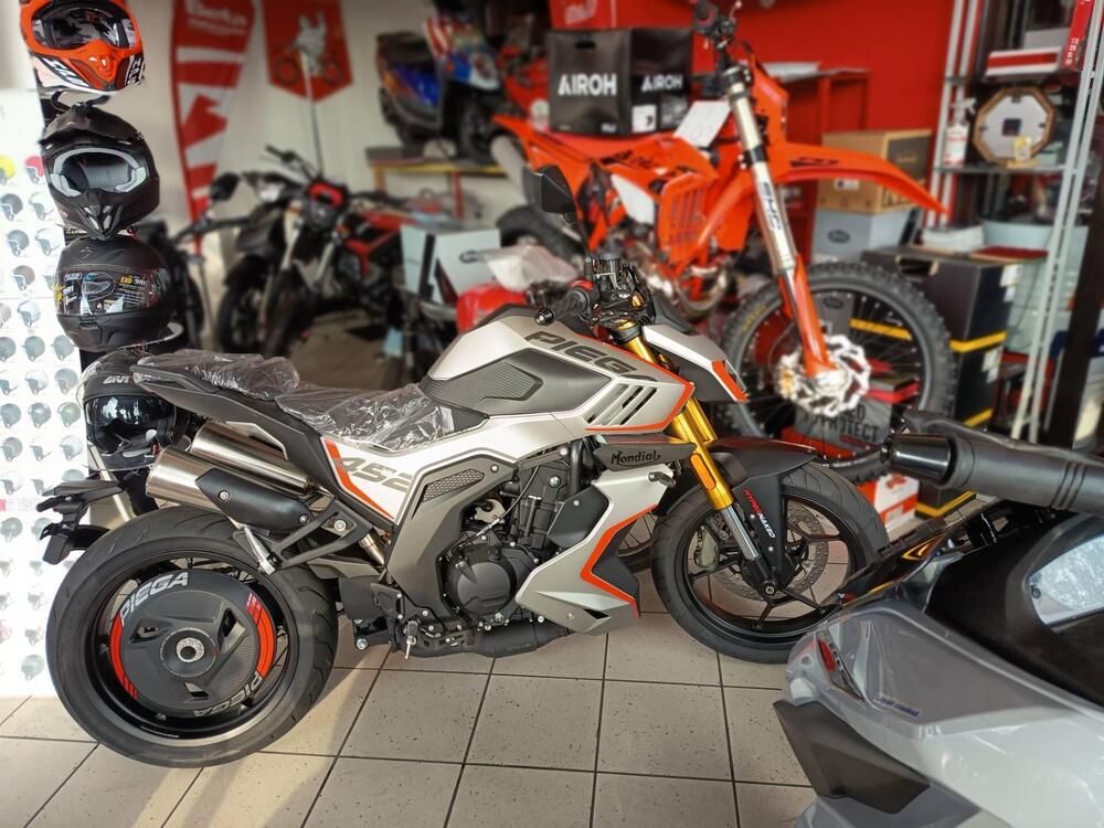 FB Mondial Piega 452 (2025 - 26)