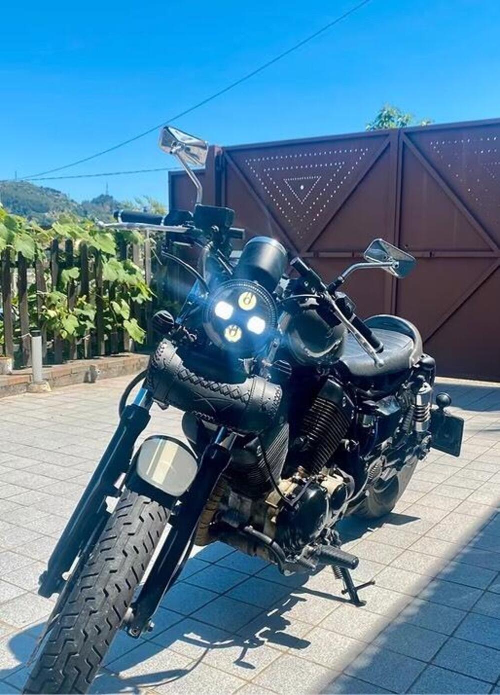 Yamaha XV 535 (1988 - 97)