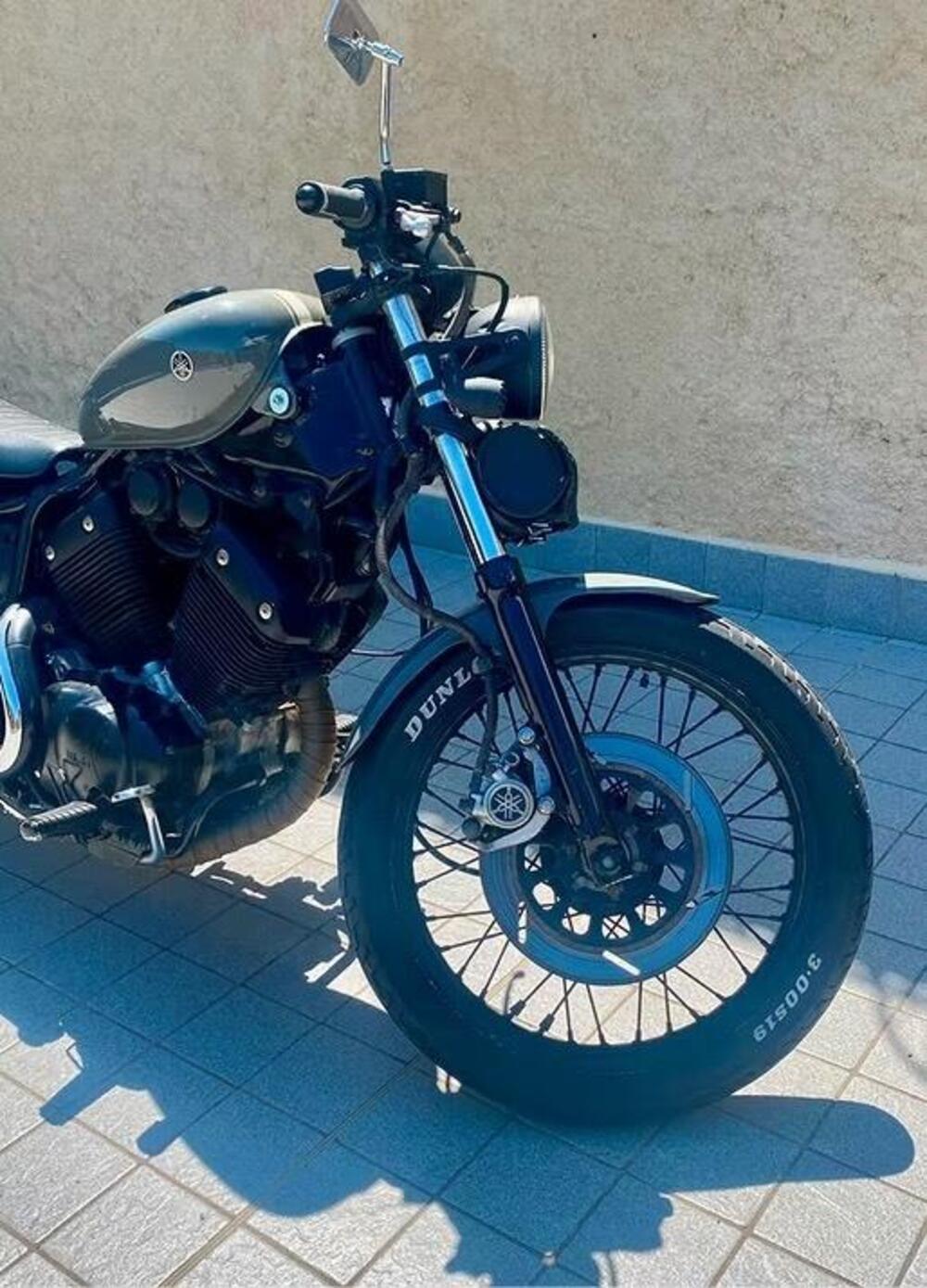 Yamaha XV 535 (1988 - 97) (2)