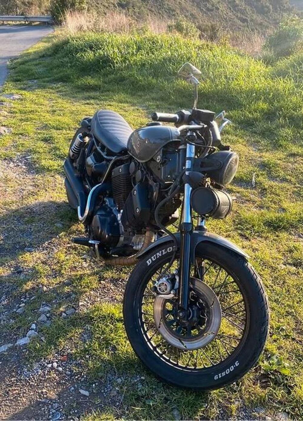 Yamaha XV 535 (1988 - 97) (4)