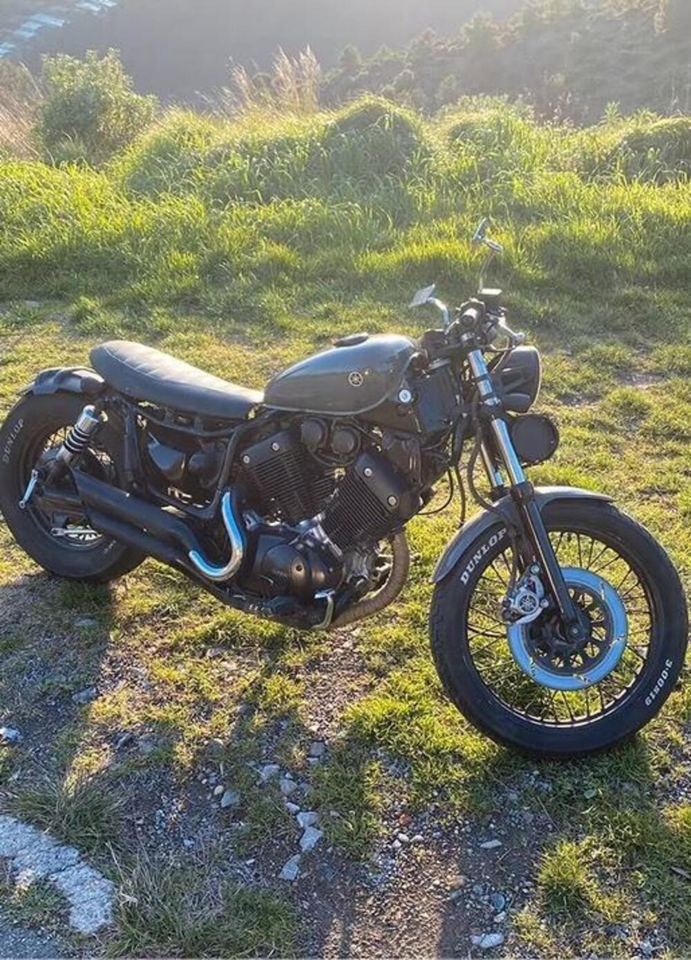 Yamaha XV 535 (1988 - 97) (5)