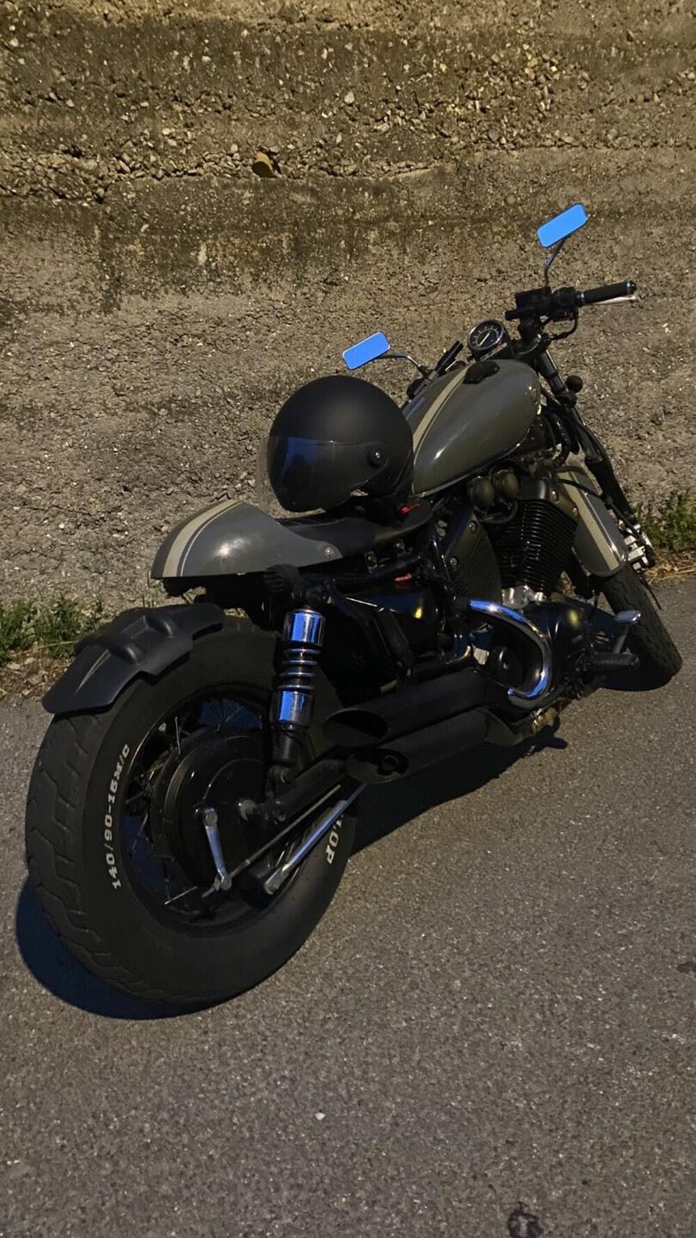 Yamaha XV 535 (1988 - 97) (7)