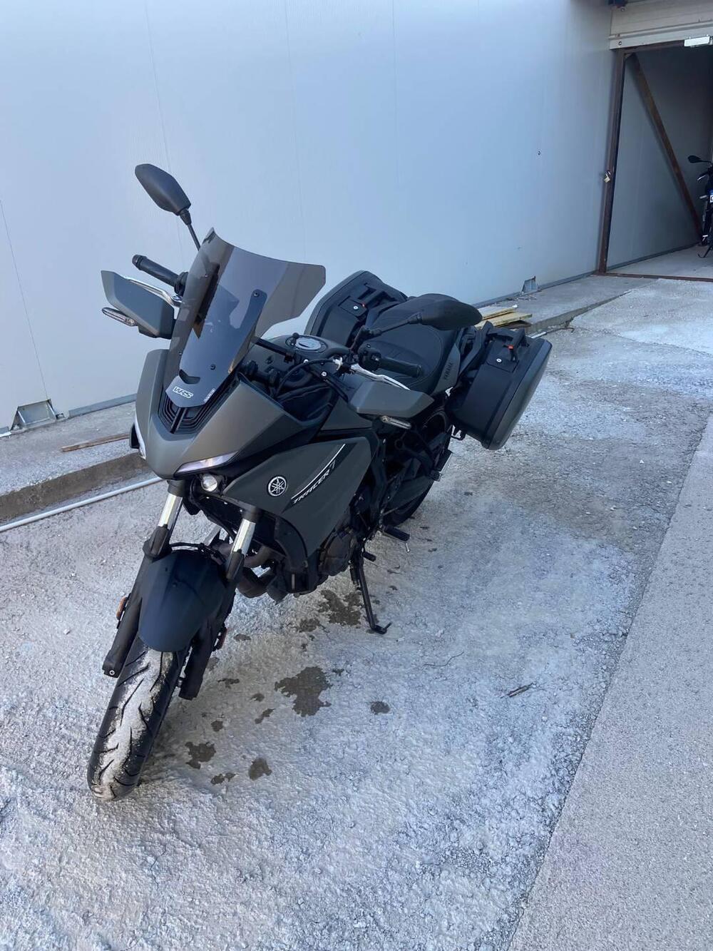 Yamaha Tracer 7 GT (2021 - 24) (4)