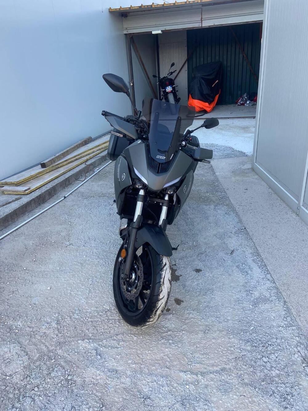 Yamaha Tracer 7 GT (2021 - 24) (5)