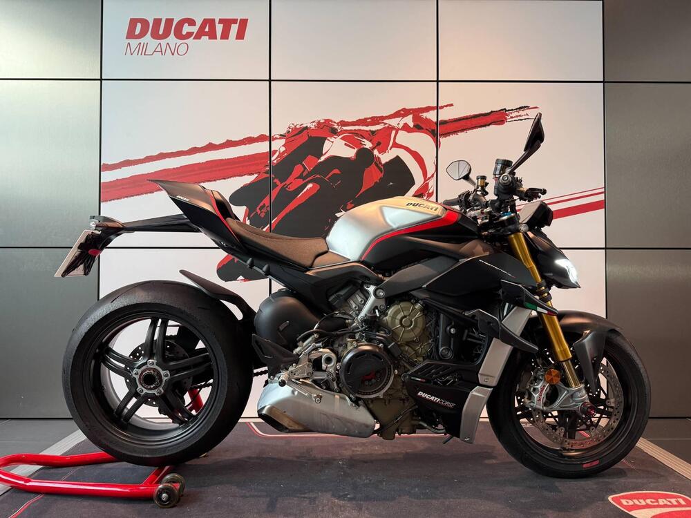Ducati Streetfighter V4 1100 SP (2022)
