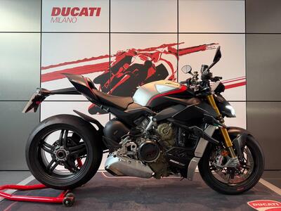 Ducati Streetfighter V4 1100 SP (2022) usata