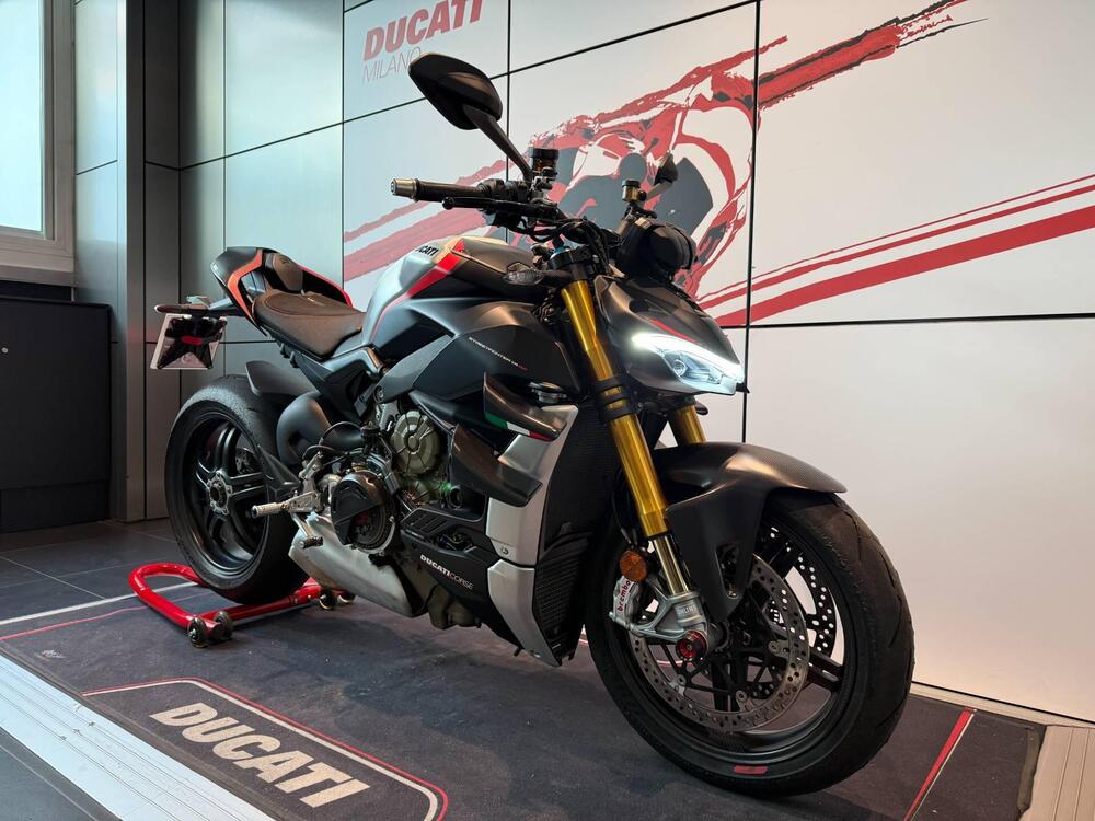 Ducati Streetfighter V4 1100 SP (2022) (2)