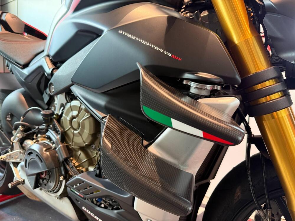 Ducati Streetfighter V4 1100 SP (2022) (4)