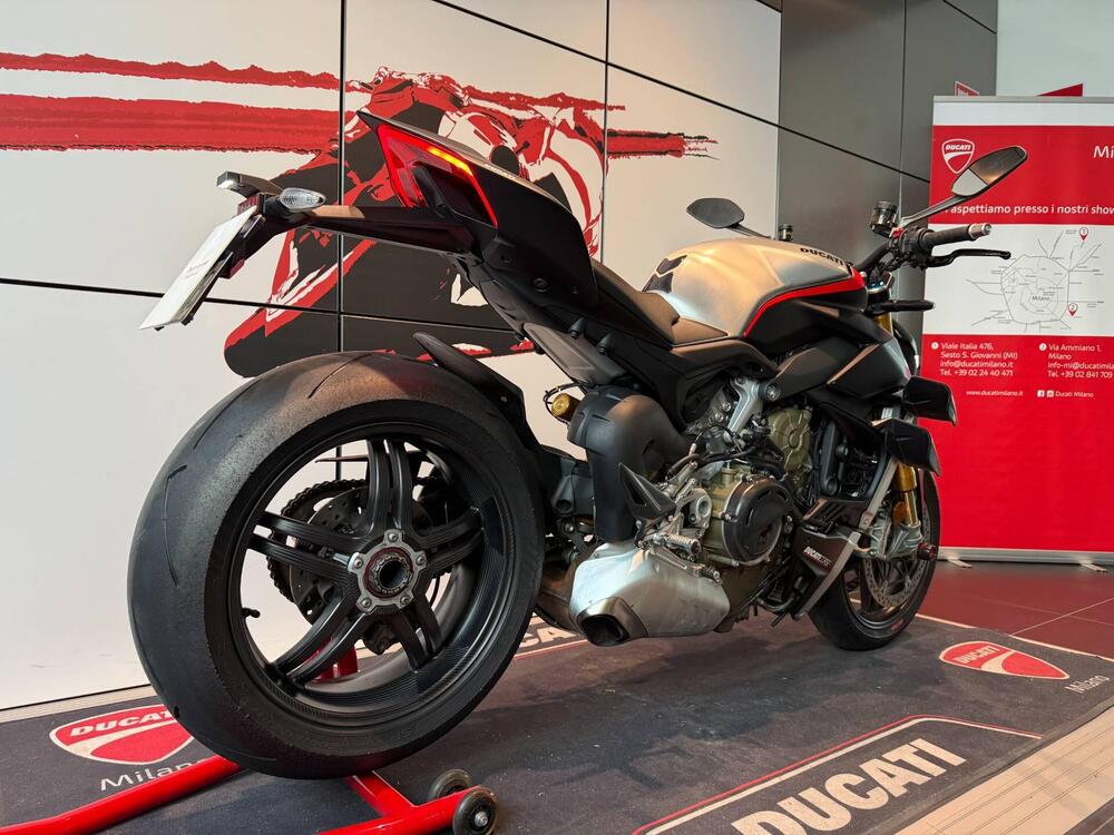 Ducati Streetfighter V4 1100 SP (2022) (8)