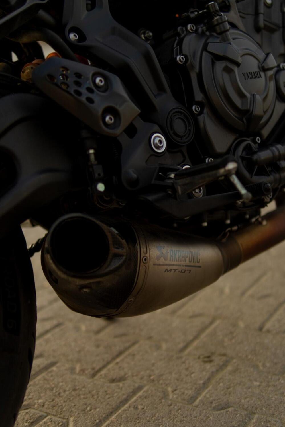 Yamaha MT-07 (2021 - 24) (3)