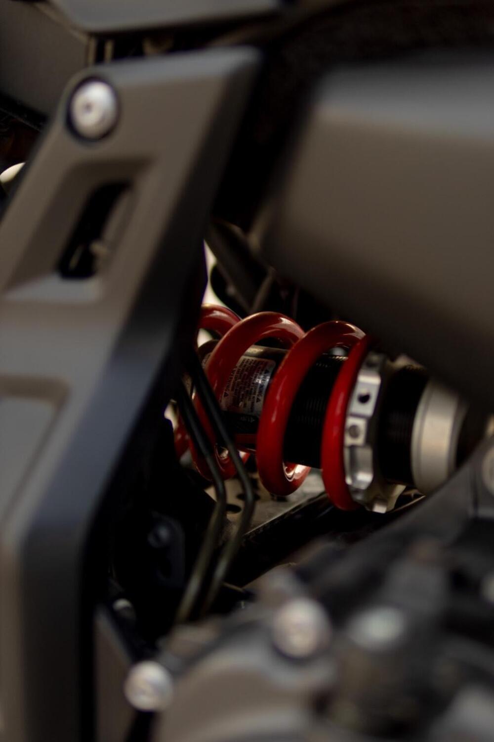 Yamaha MT-07 (2021 - 24) (4)